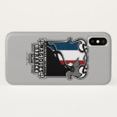 Coques Case-Mate iPhone Logo du ministère des Affaires magiques de la Fran (Dos (Horizontal))