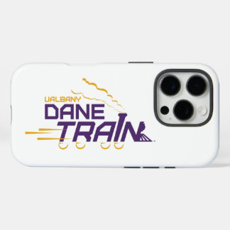 Coques iPhone 16 Pro Logo du train UAlbany Dane
