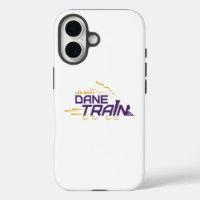 Logo du train UAlbany Dane