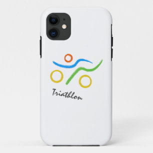 Etui iPhone Case-Mate Logo du triathlon