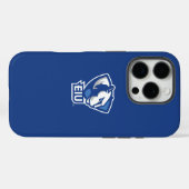 Coques Case-Mate iPhone Logo Eastern Illinois University Panthers (Verso (horizontal))