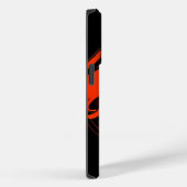 Coques Case-Mate iPhone Logo Edgy Skull pour iPhone 14 Pro Max - Unleash Y (Verso / Droite)