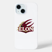 Coques Case-Mate iPhone Logo Elon Phoenix (Verso)