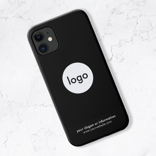 Case-Mate iPhone Case Logo Entreprise Simple Minimaliste