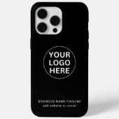 Coques Case-Mate iPhone Logo et texte personnalisés l Professionnel Profes (Verso)