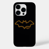 Coques Case-Mate iPhone Logo Gotham Knights Batgirl (Verso)