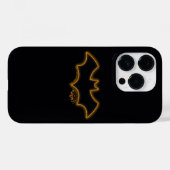 Coques Case-Mate iPhone Logo Gotham Knights Batgirl (Verso (horizontal))