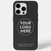 Coques Case-Mate iPhone Logo gris l Marque professionnelle (Verso)