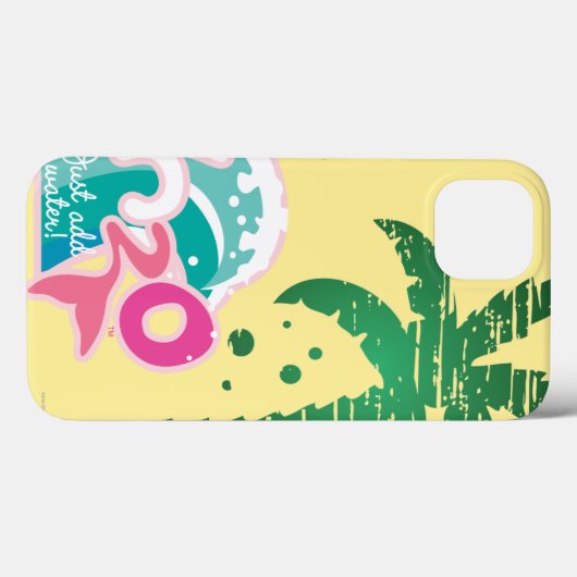 Coques Case-Mate iPhone Logo H2O (Verso (horizontal))