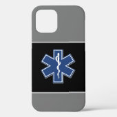 Coques Case-Mate iPhone Logo Médicale d'urgence   (Verso)