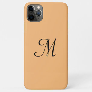 Case-Mate iPhone Case logo monogramme minimaliste simple élégant personn