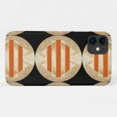 Coques Case-Mate iPhone Logo Nikias (Dos (Horizontal))