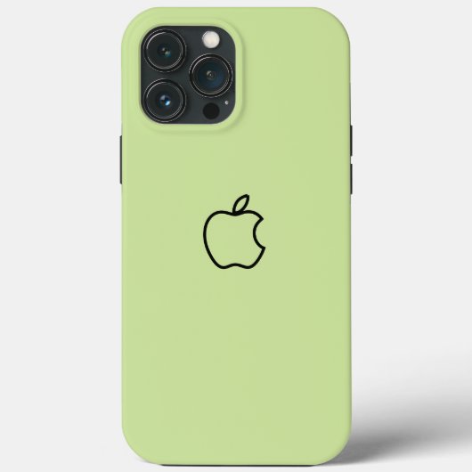 Coques Case-Mate iPhone Logo Olive Green Custom Fancy (Verso)