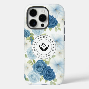 Coques iPhone 16 Pro Logo personnalisé minimaliste simple iPhone / coqu