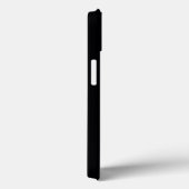 Coques Case-Mate iPhone Logo Poisons Pretty (Verso / Droite)