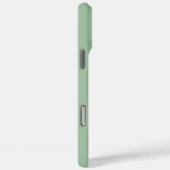 Coques Case-Mate iPhone Logo professionnel et texto Entreprise Vert (Verso / Droite)