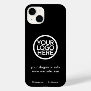 Coque Pour iPhone 14 Logo promotionnel personnalisé