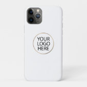 Coques Case-Mate iPhone Logo sur mesure tendance - Professionnel d'affaire (Dos)