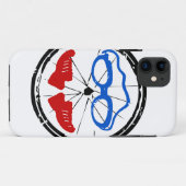 Coques Case-Mate iPhone Logo Triathlon Freak (Dos (Horizontal))