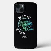 Coques Case-Mate iPhone Logo Whyte Wyrm (Verso)