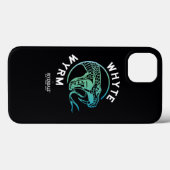 Coques Case-Mate iPhone Logo Whyte Wyrm (Verso (horizontal))