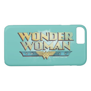 Coques Pour iPhone Logo Wonder Woman Pencil