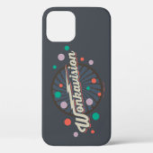 Coques Case-Mate iPhone Logo Wonkavision (Verso)