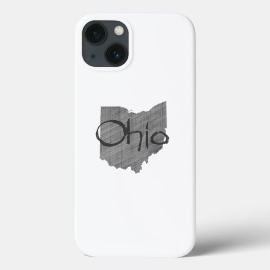 Coques Case-Mate iPhone L'Ohio (Verso)