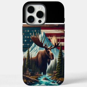 Coques iPhone 16 Pro Max L'Oie À Taureau Dans La Nature
