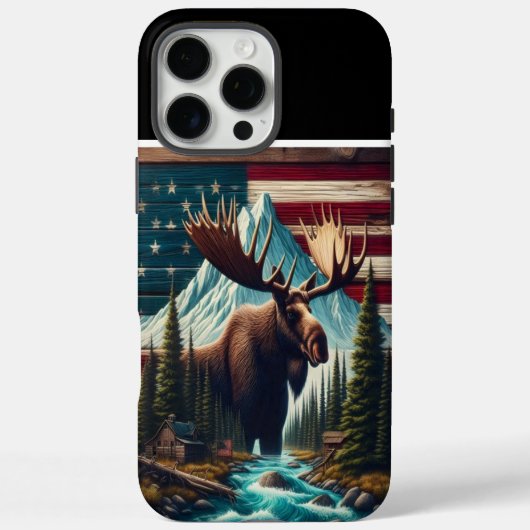 Coques Case-Mate iPhone L'Oie À Taureau Dans La Nature (Verso)