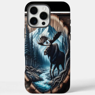 Coques iPhone 16 Pro Max L'Oie Dans La Nature