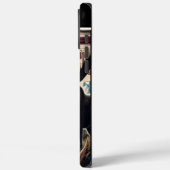 Coques Case-Mate iPhone L'Oie Dans La Nature (Verso / Gauche)