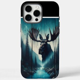 Coques iPhone 16 Pro Max L'Oie Dans La Nuit