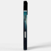 Coques Case-Mate iPhone L'Oie Dans La Nuit (Verso / Droite)