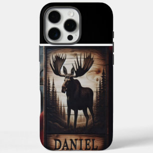 Coques iPhone 16 Pro Max L'Oie Dans Les Bois