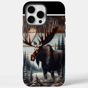 Coques iPhone 16 Pro Max L'Oie Dans Les Bois