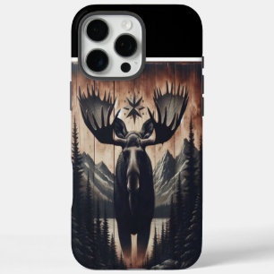 Coques iPhone 16 Pro Max L'Oie Dans Les Pins