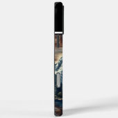 Coques Case-Mate iPhone L'Oie Majestueuse Au Bord Du Lac (Verso / Droite)