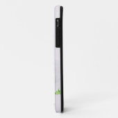 Coques Case-Mate iPhone L'oiseau dit 'tweet' (Dos/Gauche)