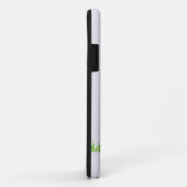 Coques Case-Mate iPhone L'oiseau dit 'tweet' (Dos/Droite)