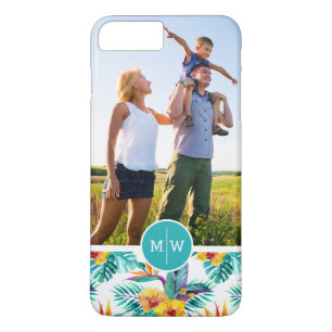 Coque Case-Mate Pour iPhone L'oiseau du paradis ajoutent votre photo et