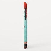 COQUES Case-Mate iPhone L'OISEAU VOLONTAIRE, DESIGNER DE MODE BEAUTÉ (Dos/Gauche)