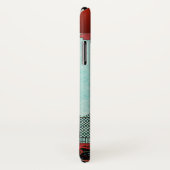 COQUES Case-Mate iPhone L'OISEAU VOLONTAIRE, DESIGNER DE MODE BEAUTÉ (Dos/Droite)