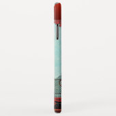 COQUES Case-Mate iPhone L'OISEAU VOLONTAIRE, DESIGNER DE MODE BEAUTÉ (Dos/Droite)