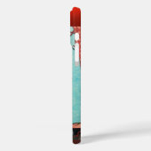 COQUES Case-Mate iPhone L'OISEAU VOLONTAIRE, DESIGNER DE MODE BEAUTÉ (Verso / Gauche)