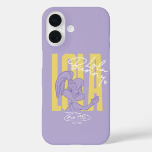 Coques iPhone 16 Lola 1996 Vibe