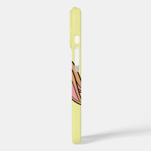 Coques Case-Mate iPhone Lola assis (Verso / Gauche)