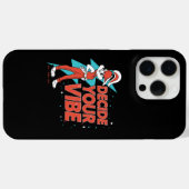 Coques Case-Mate iPhone Lola Bunny Décidez Votre Vibe (Verso (horizontal))