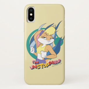 Case-Mate iPhone Case Lola Bunny "Je suis Imparable"