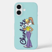 Coques Case-Mate iPhone Lola Finger Heart (Verso)
